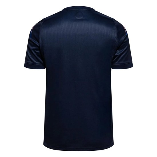 Camiseta Mundial 2026 Visitante Uruguay Niño