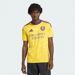 Hombre Orlando City SC 2026 Camiseta Visitante Hombre Orlando City SC 2026 Camiseta Visitante
