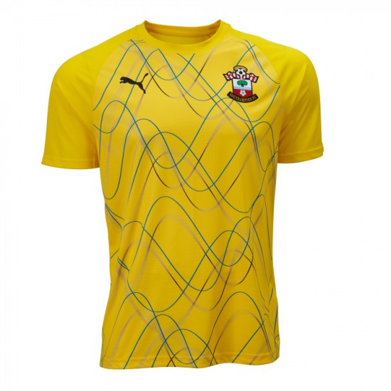 Hombre Southampton 2025/26 Camiseta Visitante Día de Partido