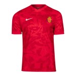 Camiseta tercera de calentamiento niño Real Mallorca 2025/26
