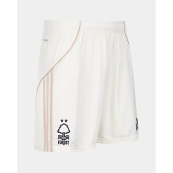 Pantalones Cortos de Visitante Nottingham Forest 2025/26 Niño