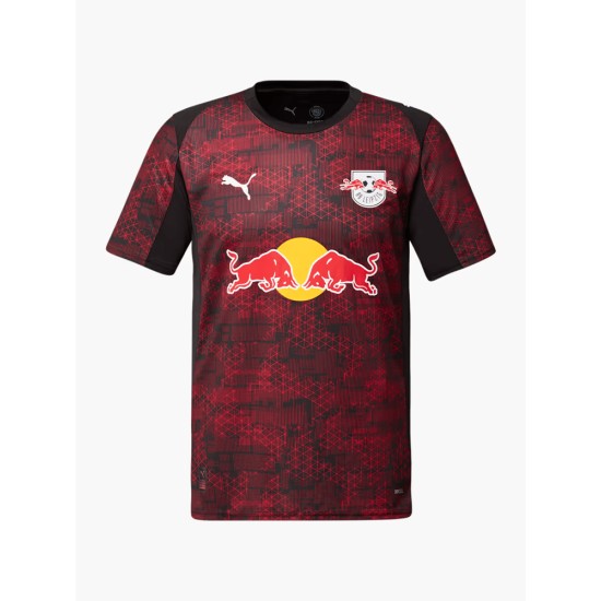 Camiseta Tercera 2025/26 Hombre RB Leipzig