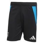 Pantalones cortos infantiles Charlotte FC 2025 visitante Pantalones cortos infantiles Charlotte FC 2025 visitante