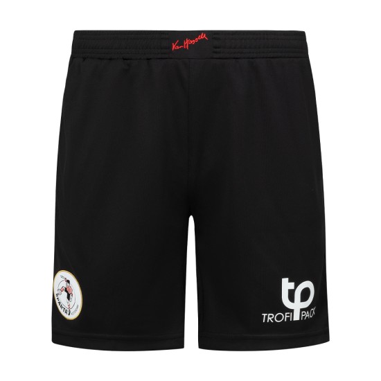 Pantalones Cortos Local 2025/26 Mujer Sparta Rotterdam