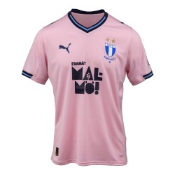 Camiseta de Visitante Malmö FF 2025 para Hombre - Rosa