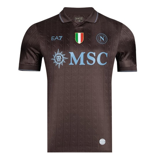 Camiseta tercera Napoli 2025/26 hombre Camiseta tercera Napoli 2025/26 hombre