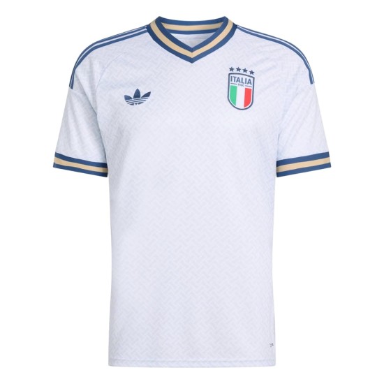 Camiseta Mundial 2026 Visitante Italia Mujer