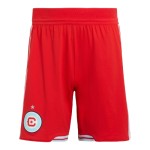 Mujer Chicago Fire 2026 Pantalones Cortos Local