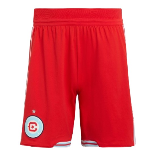 Mujer Chicago Fire 2026 Pantalones Cortos Local