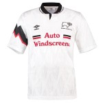 Camiseta Retro Umbro 1992 de Derby County para Mujer