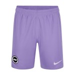 Pantalones Cortos Visitante Niño Brighton & Hove Albion 2025/26