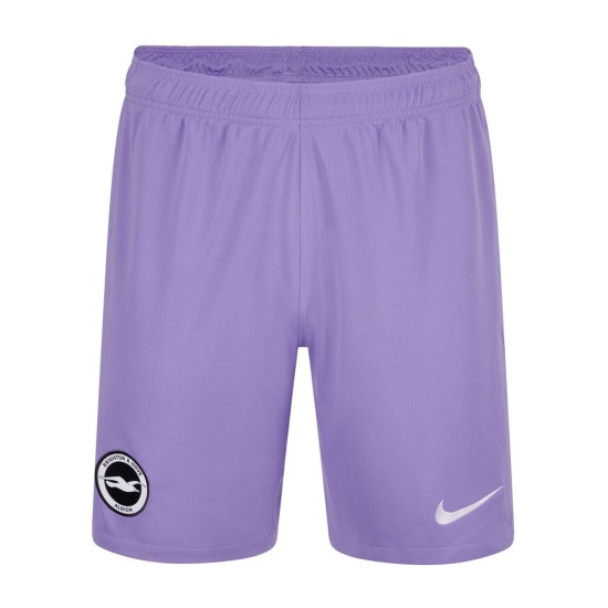 Pantalones Cortos Visitante Niño Brighton & Hove Albion 2025/26