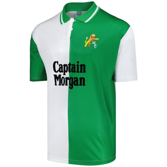 Camiseta Retro de Visitante 1995 de Millwall para Mujer