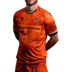 Camiseta Copa Local 2025 Niño Forge FC Camiseta Copa Local 2025 Niño Forge FC