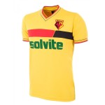 Camiseta Retro Mujer Watford 1986/87 Home