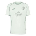 Camiseta hombre Sporting Kansas City 2025 tercera pre partido - verde Camiseta hombre Sporting Kansas City 2025 tercera pre partido - verde