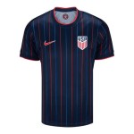 Camiseta visitante USWNT 2025 mujer