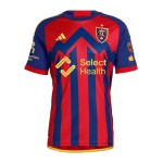 Camiseta Niño Real Salt Lake 2025 Local V2