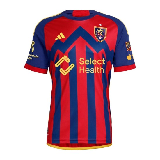 Camiseta Niño Real Salt Lake 2025 Local V2