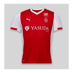 Camiseta local 2025/26 Reims Hombre