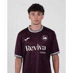 Camiseta visitante Swansea City 2025/26 niño