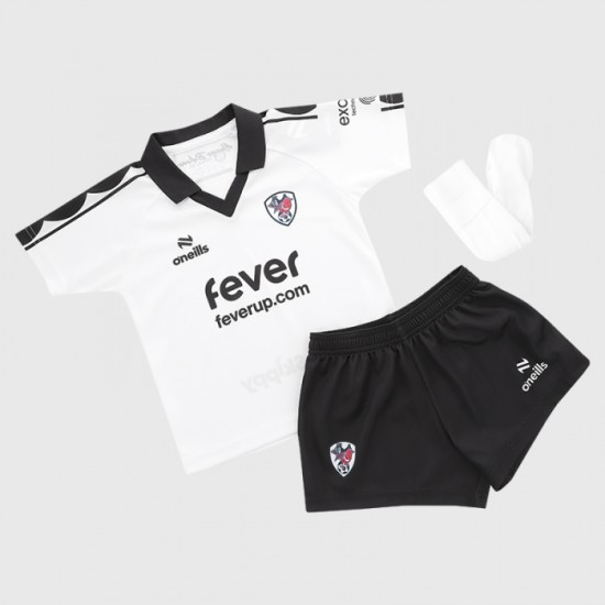 Kit de Visitante Niño Bristol City 2025/26 Kit de Visitante Niño Bristol City 2025/26
