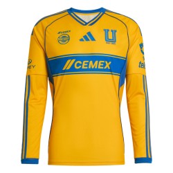 Camiseta de Manga Larga Niño Tigres UANL 2025/26 Local