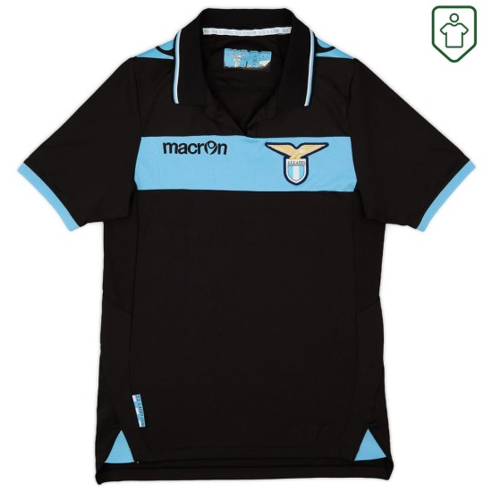 Camiseta retro Lazio 2012/13 visitante para hombre