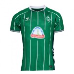 Camiseta AL Niño Werder Bremen 2025/26 Local Camiseta AL Niño Werder Bremen 2025/26 Local