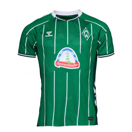 Camiseta AL Niño Werder Bremen 2025/26 Local Camiseta AL Niño Werder Bremen 2025/26 Local