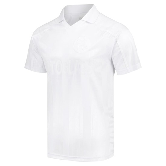 Camiseta Retro Blank Out Chelsea Infantil 1998