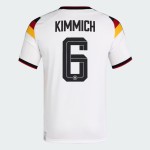 Camiseta Oficial Local Alemania 2026 Mujer KIMMICH #6