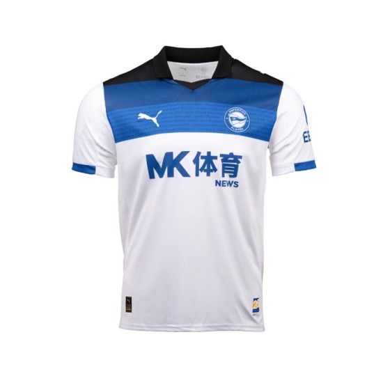 Camiseta visitante hombre Alavés 2025/26
