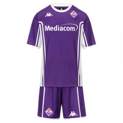 Equipación Local Fiorentina 2025/26 Niño