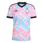 Camiseta Mundial 2026 Visitante Bélgica Hombre