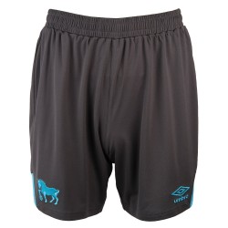 Niño Ipswich Town 2025/26 Tercero Pantalones Cortos