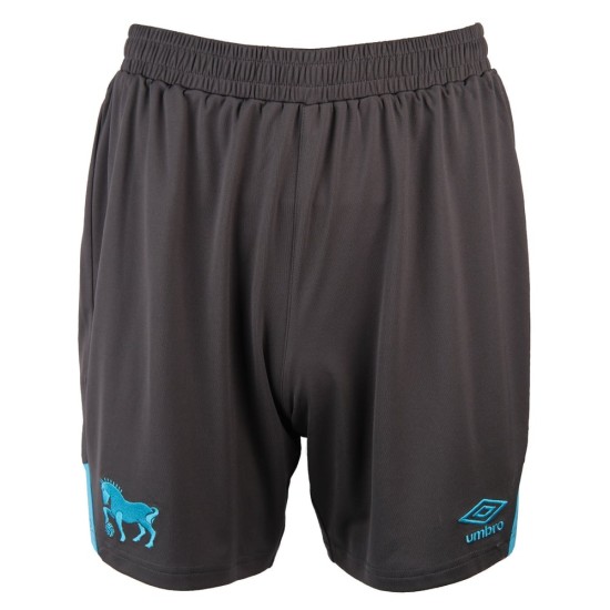 Mujer Ipswich Town 2025/26 Tercero Pantalones Cortos Mujer Ipswich Town 2025/26 Tercero Pantalones Cortos