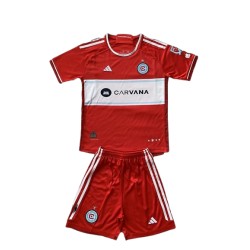 Kit infantil Chicago Fire 2025 local Kit infantil Chicago Fire 2025 local