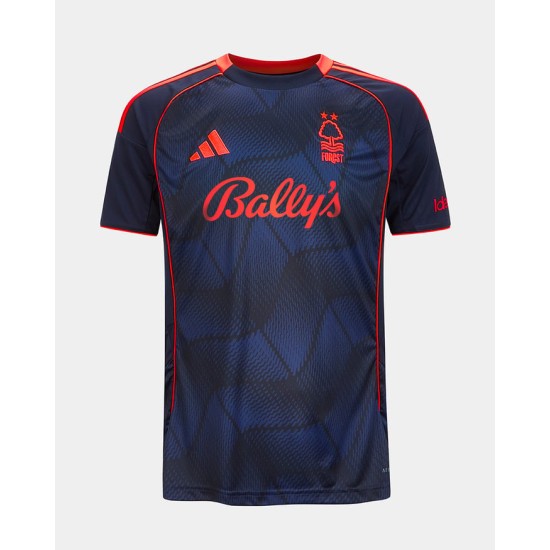 Mujer Nottingham Forest 2025/26 Tercera Camiseta