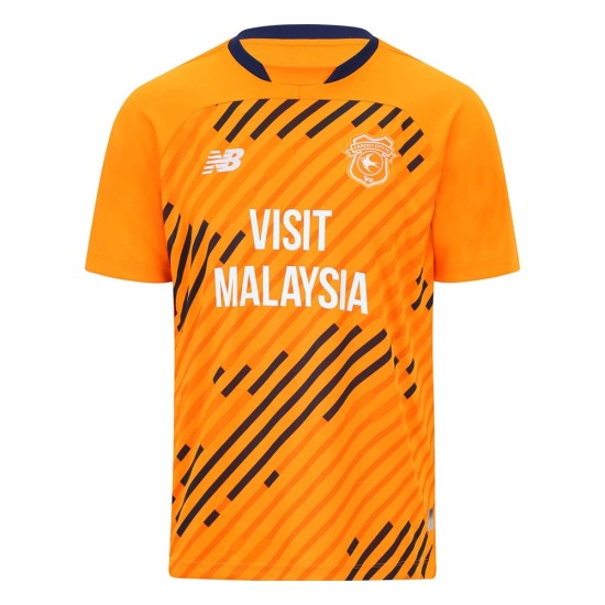 Camiseta tercera Cardiff City 2025/26 niño