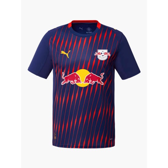 Camiseta visitante hombre RB Leipzig 2025/26