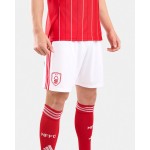 Pantalones cortos local Nottingham Forest 2025/26 para niño Pantalones cortos local Nottingham Forest 2025/26 para niño