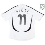 Camiseta retro local Alemania 2005/07 para hombre Klose #11