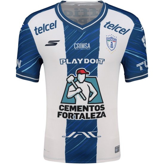 Camiseta local del Pachuca 2025/26 para niño