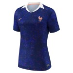 Camiseta Mujer Francia 2025 Local