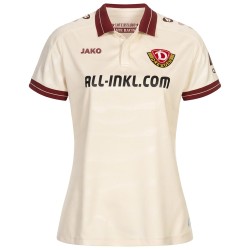 Camiseta visitante Dynamo Dresden 2025/26 mujer