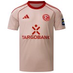 Camiseta Tercera Niño Fortuna Düsseldorf 2025/26