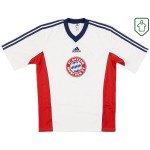 Camiseta retro Bayern Múnich 1998/99 - Blanca para hombre Camiseta retro Bayern Múnich 1998/99 - Blanca para hombre