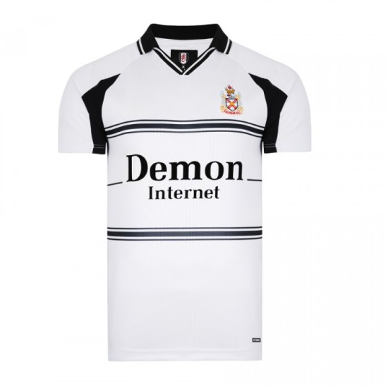 Camiseta Retro Infantil Fulham 1999/01 Home