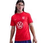 Camiseta prepartido USWNT 2025 hombre